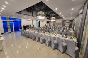 Cameralna. Sala. Organizacja imprez. Rusak M.