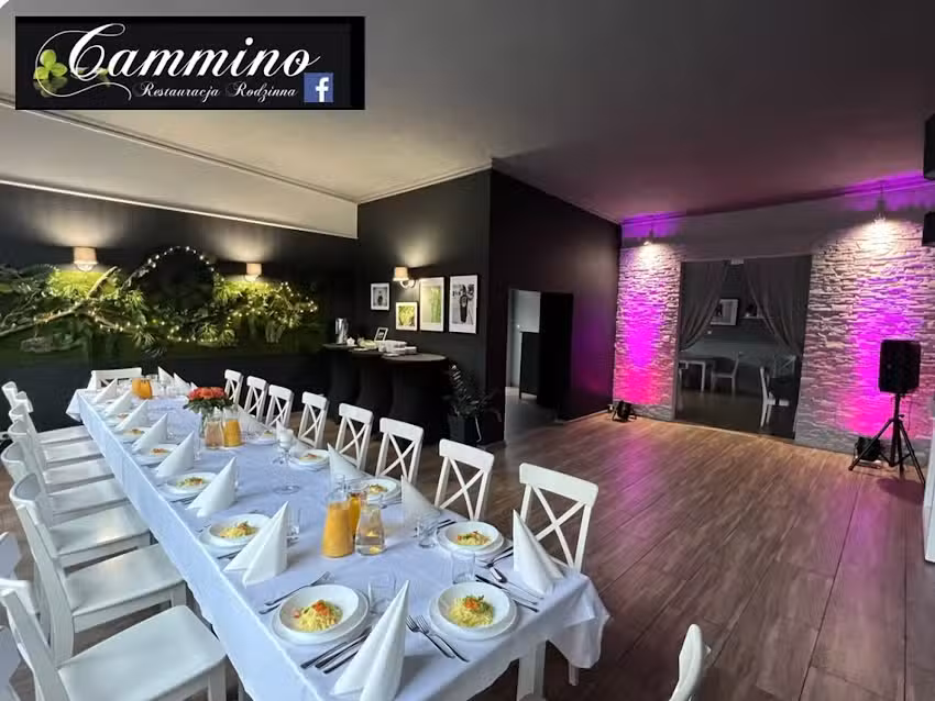 Cammino Restauracja Rodzinna