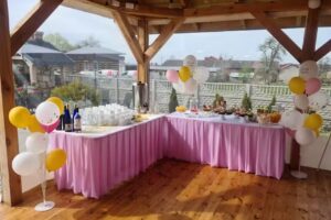 Candy Catering