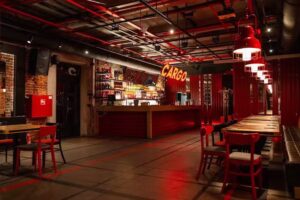 Cargo Grill & Deli &ndash; Steak & Seafood &ndash; Restaurant Cracow