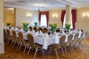 Carpe Diem – sala bankietowa