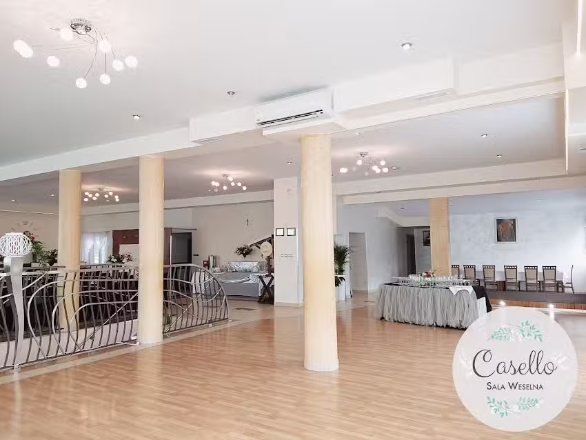 Casello &ndash; Sala Weselna | Wesela | Przyjęcia