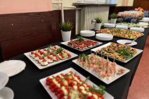 Catering 4 Pory. Kompleksowa Organizacja Imprez.