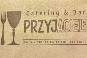 Catering & Bar &bdquo;PRZYJACIELE&rdquo;