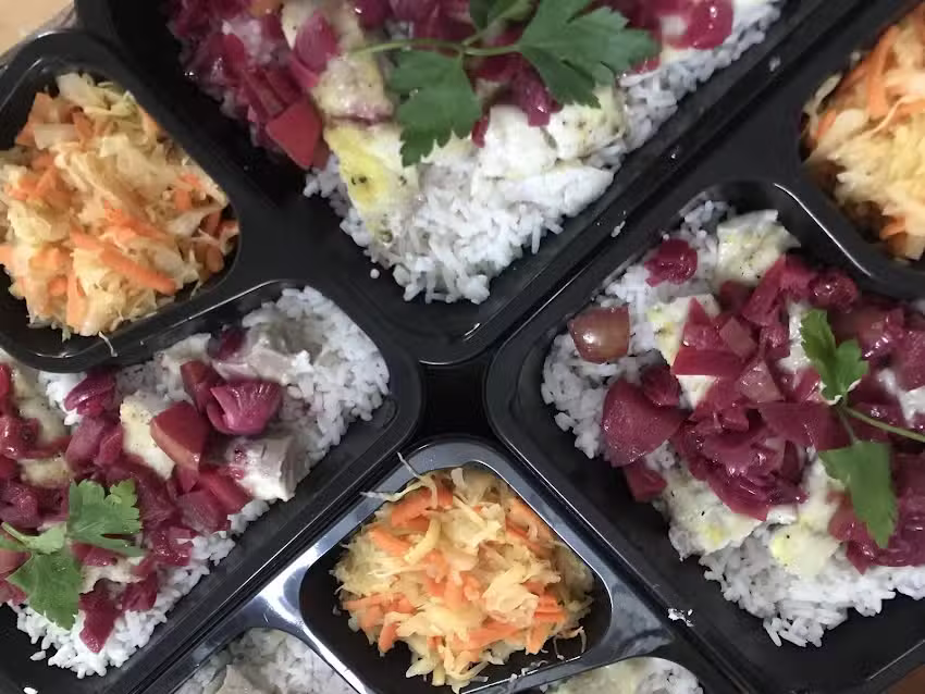 Catering by Michał Majewski