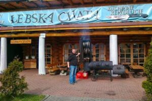 Catering Bydgoszcz &ndash; Firmy cateringowe &ndash; &bdquo;BBQ catering&rdquo;