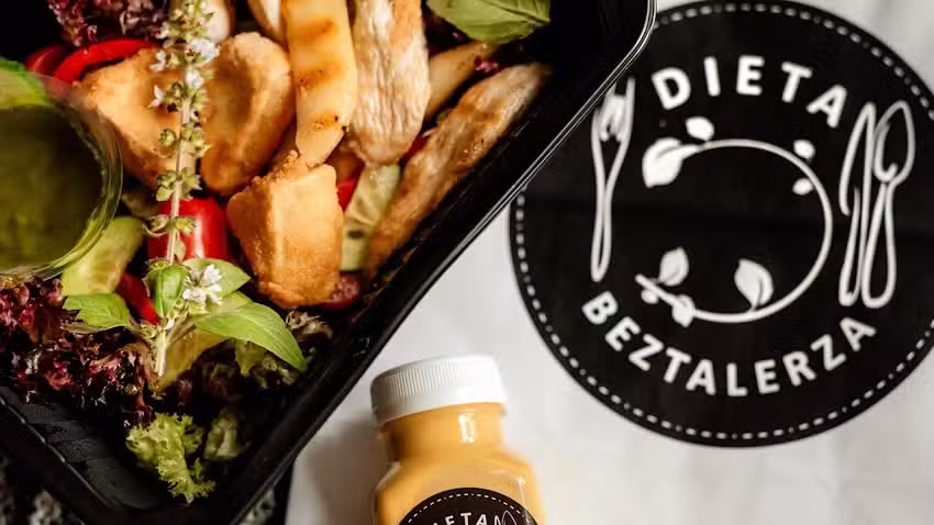 Catering dietetyczny BEZTALERZA