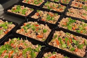 Catering dietetyczny Czysta Micha