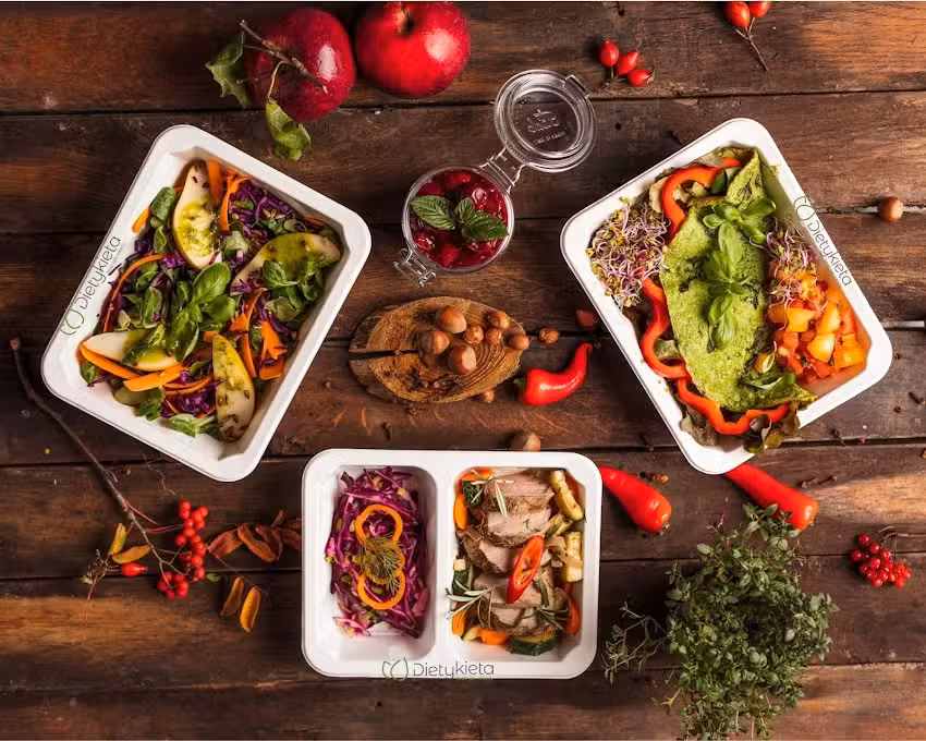 Catering Dietetyczny Dietykieta