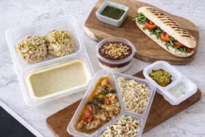 Catering dietetyczny Inshape