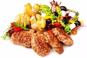 Catering dietetyczny Muy Bueno Ruda Śląska