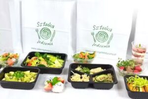 catering dietetyczny Sztuka Jedzenia