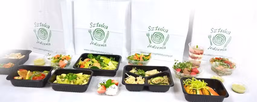 catering dietetyczny Sztuka Jedzenia