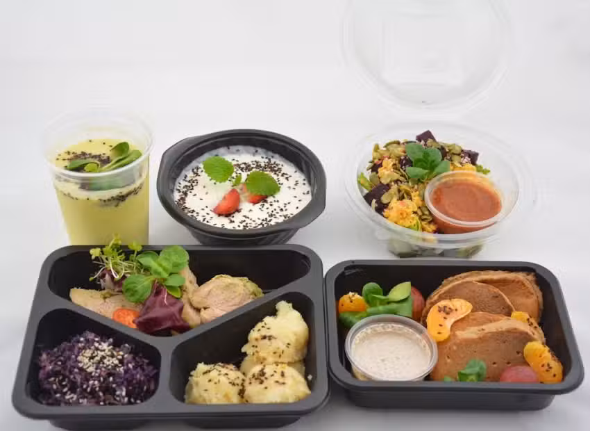 catering dietetyczny Sztuka Jedzenia