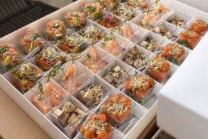 Catering Food Box