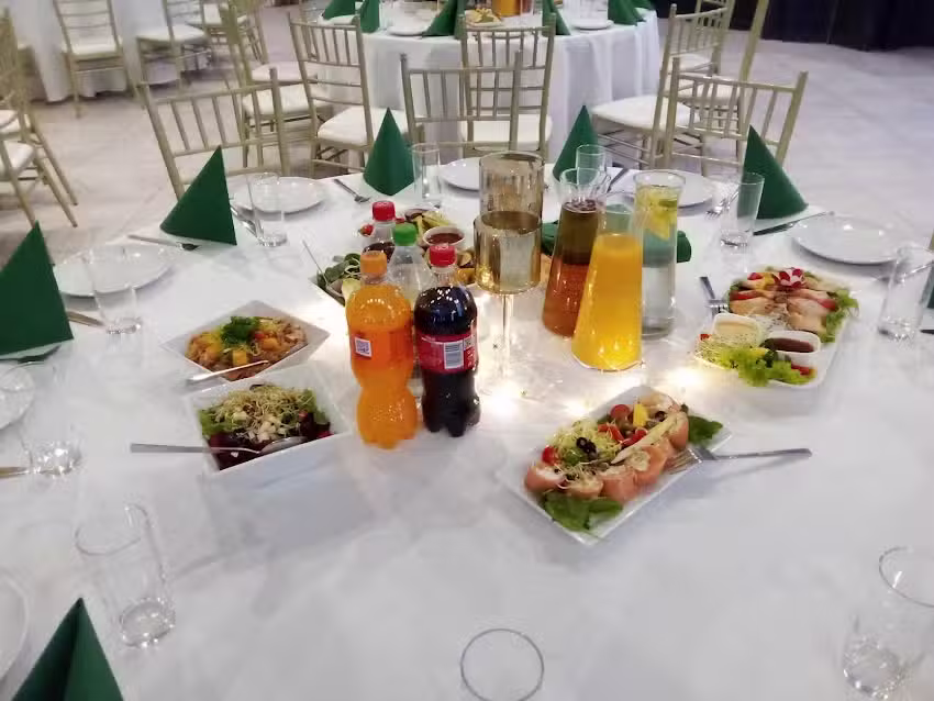 Catering imprezowy