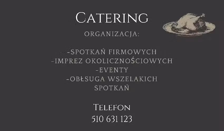 Catering/Imprezy okolicznościowe