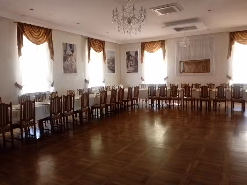 Catering Inspiracja &ndash; sala weselna, organizacja imprez, katering imprezowy