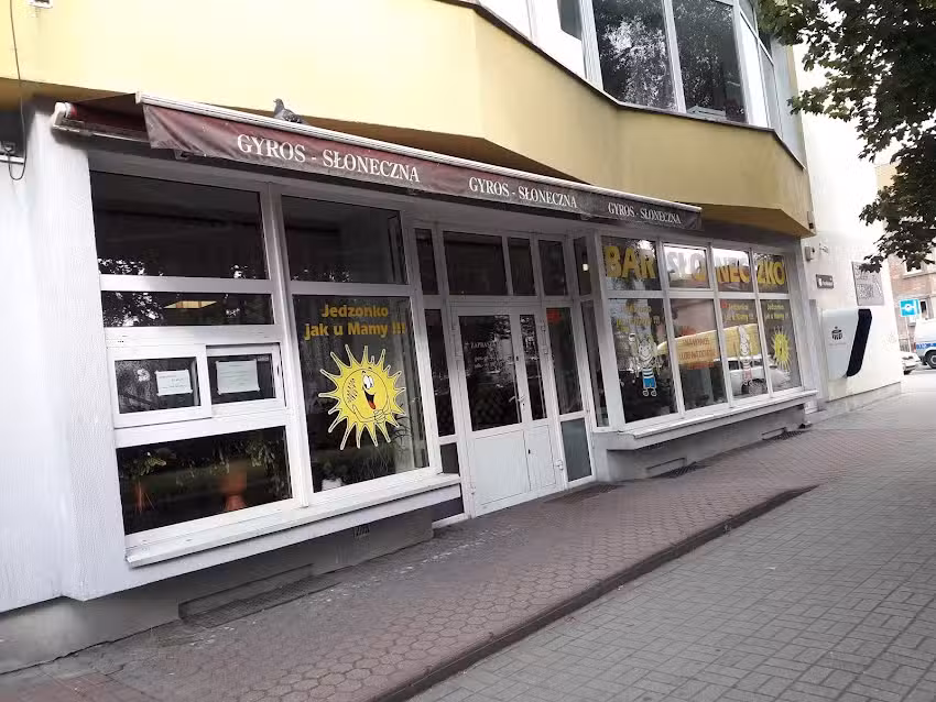 Catering Kasyno Bar Słoneczko