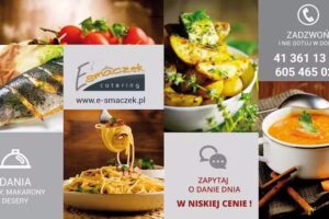 Catering Kielce E-Smaczek