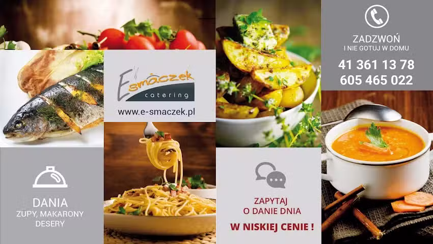 Catering Kielce E-Smaczek