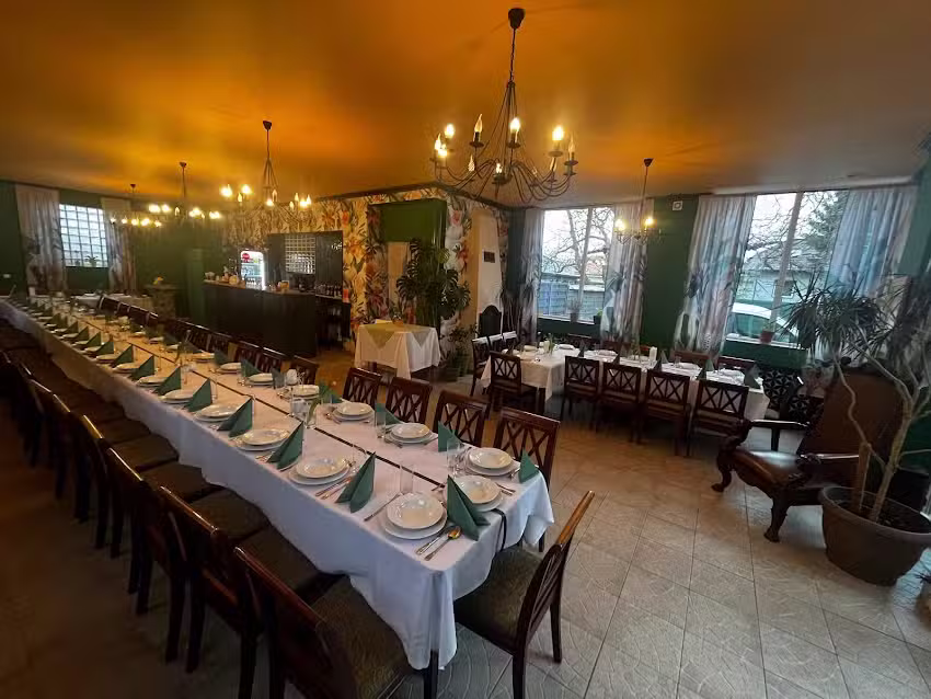 Catering -Kuchnia Rafała