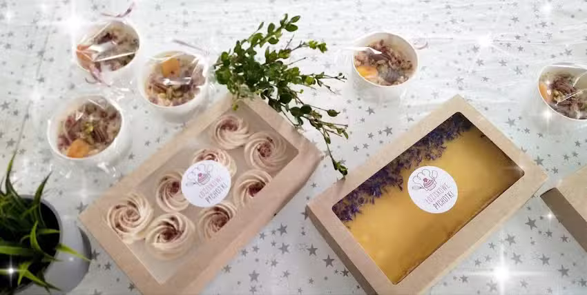 Catering Łoziskowe Pychotki Marta Jankowska