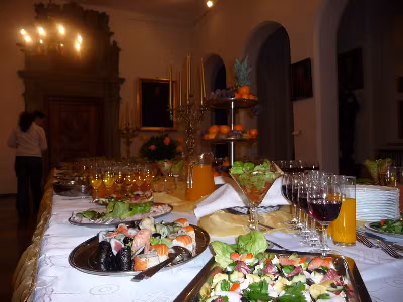 Catering &bdquo;MMM&rdquo; Cicheccy