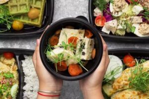 Catering Mniam Mniam Grzegorz Dobrzyński