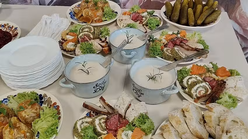 Catering Obiady Domowe Warzecha