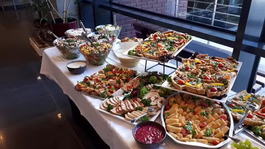 Catering Obieżyświat na UEK