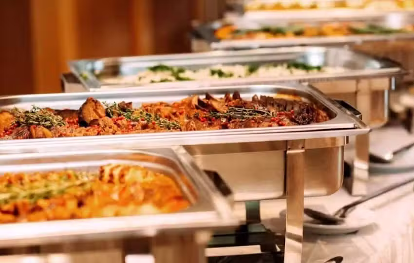 Catering okolicznościowy &bdquo;G&oacute;rne Smaki&rdquo; Catering, Imprezy okolicznościowe chrzciny komunie stypy