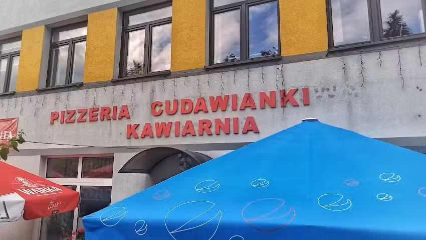 Catering&Pizzeria CudaWianki
