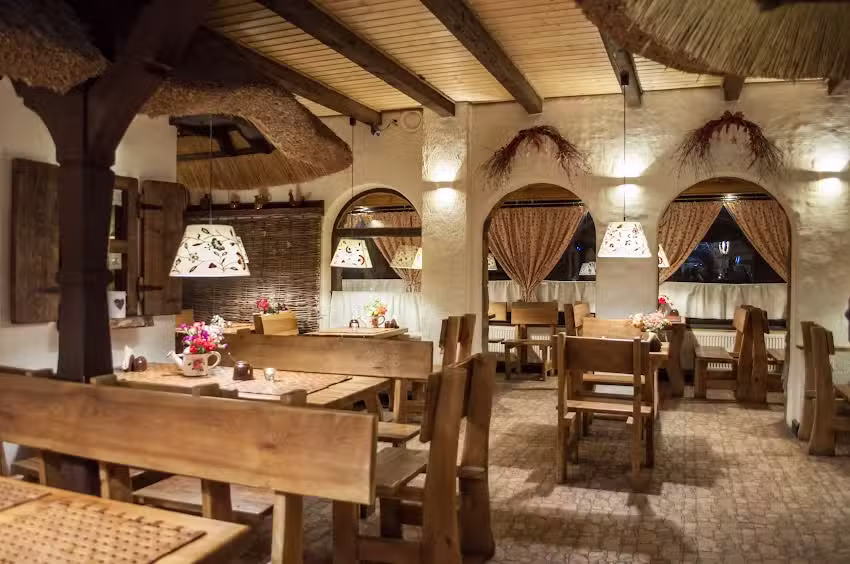 Catering Pod Oberżą