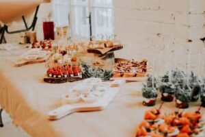 Catering &bdquo;Pod Wierzbami&rdquo;