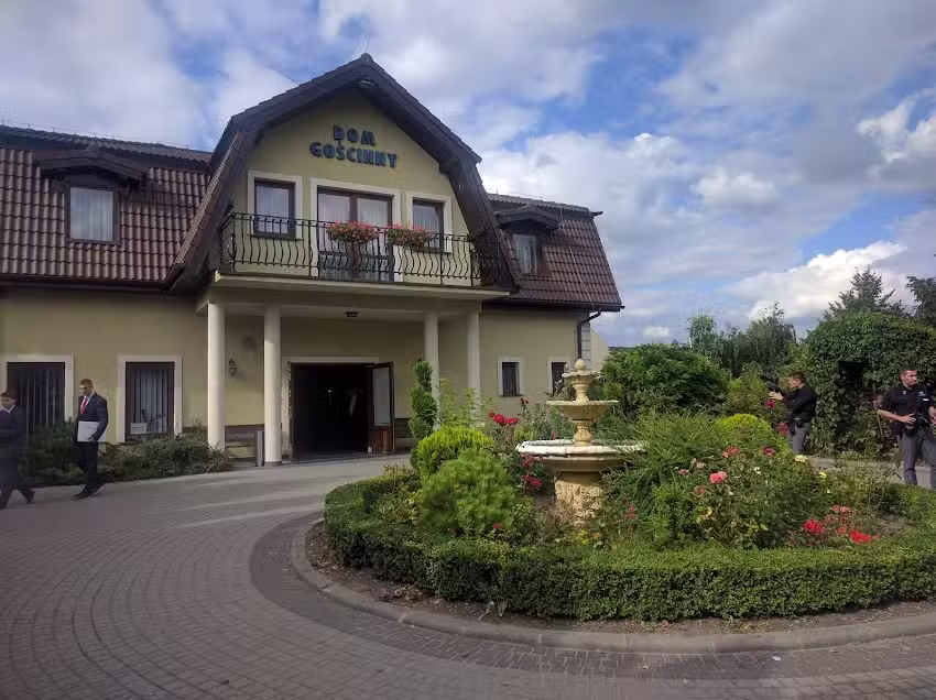 Catering Poznań &ndash; Hedan firma kateringowa