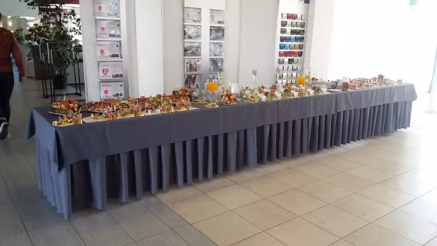 Catering Prus &ndash; Katarzyna Prus