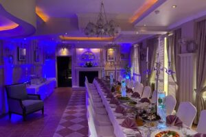 Catering | Przyjęcia Okolicznościowe | Sala bankietowa | Eventy Firmowe – Falcon & Friends