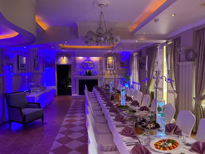 Catering | Przyjęcia Okolicznościowe | Sala bankietowa | Eventy Firmowe &ndash; Falcon & Friends