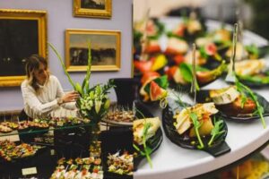 Catering Scandale Royal