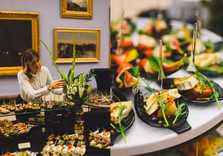 Catering Scandale Royal