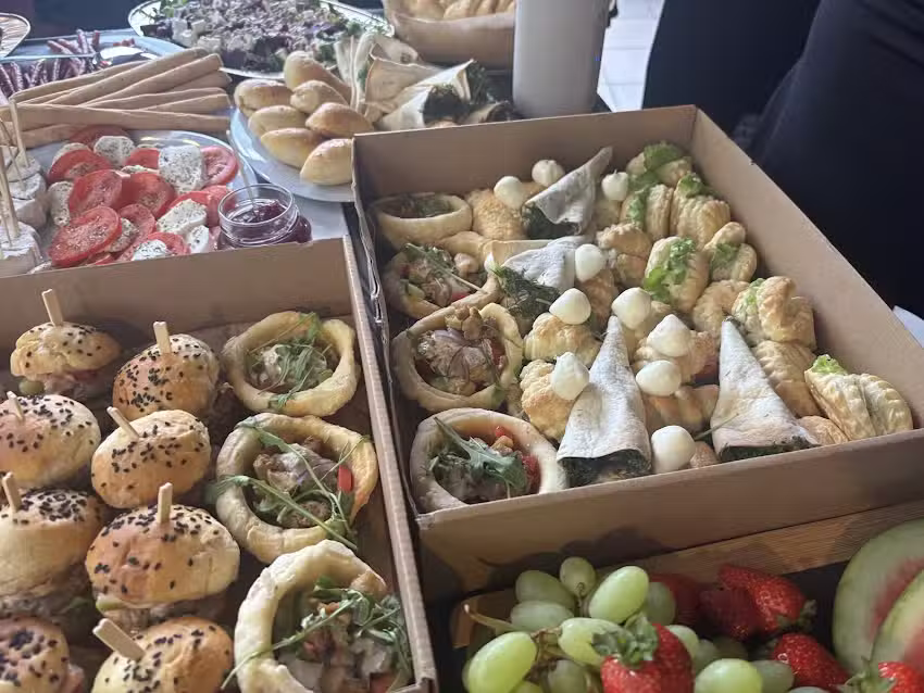 Catering Sędziszowskie Smaki