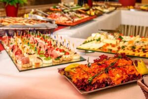 Catering Słodycz &ndash; Łukasz Wiesław Człowiński