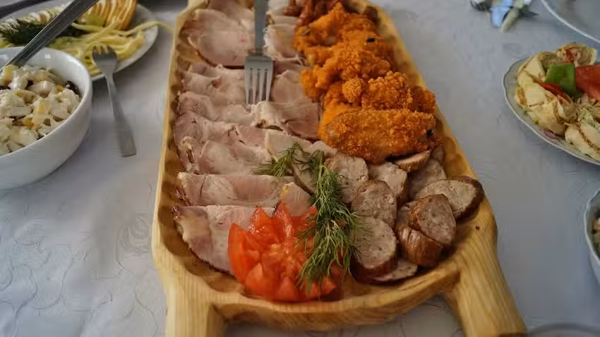 Catering Smak u Janusza