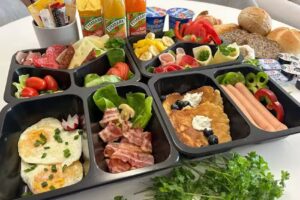 Catering Śniadaniowy Ustronie Morskie