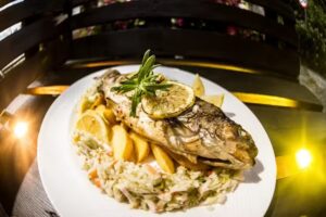 Catering-Szara-Willa