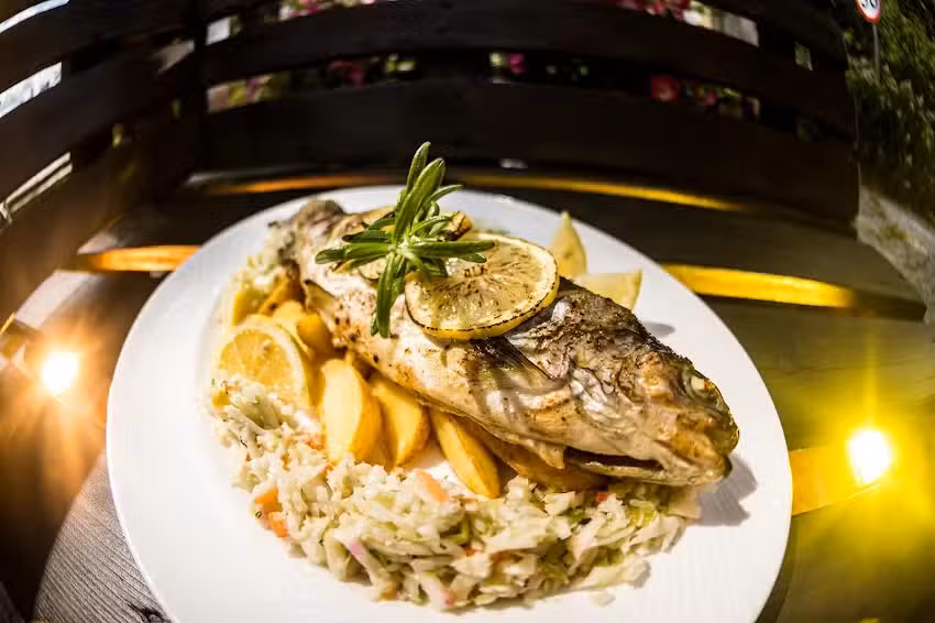 Catering-Szara-Willa