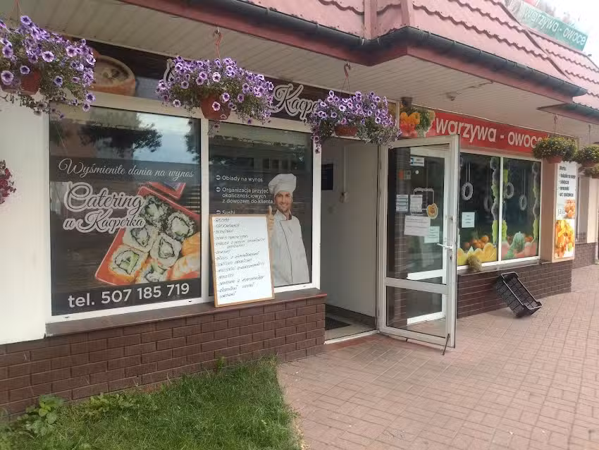 Catering U Kacperka