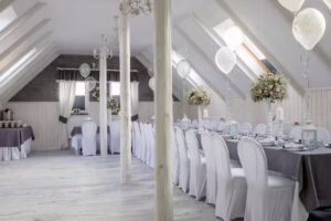 Catering &bdquo;u Kasi&rdquo;