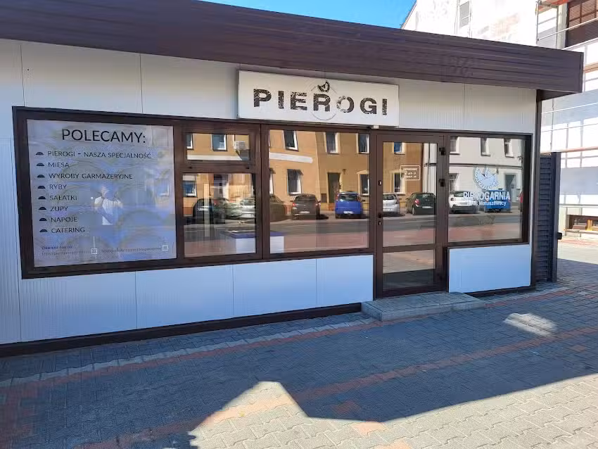 Catering u Michała Pierogarnia &ndash; sklep